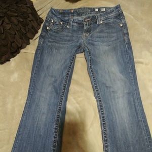 Miss Me Bling Size 27!